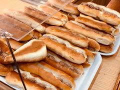 巧克力牛角-新侨三宝乐面包店(崇文门店)