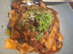 慢炖牛尾肉酱超宽面-Calix&Lay's(新天地店)