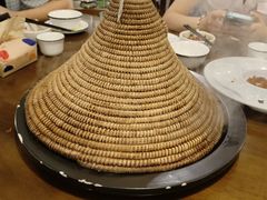 -菌乡缘·野生菌蒸汽鱼火锅(江边夜市店)