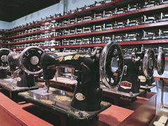 -太原老车文化博物馆