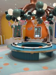 -奈尔宝·儿童乐园·亲子餐厅(苏州大悦城店)