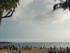 -白沙湾海滩
