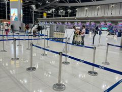 -曼谷素万那普国际机场