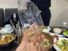 -朴小妹人参鸡汤火锅(长白山万达店)
