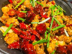 香辣牛蛙锅-川成元·麻辣香锅(凯德MALL西直门店)