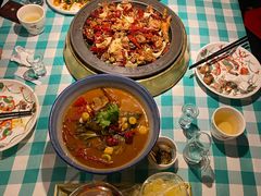-天山醉美辣子鸡(文艺路店)