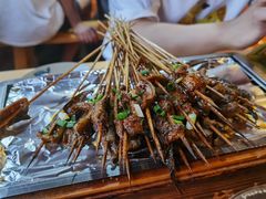 -晓靖轩烧烤(沙河风情店)