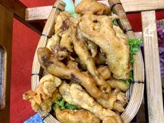 阿婆酥肉-阿婆情腊排骨火锅(金虹路店)