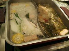 -新辣道鱼火锅(领展购物广场·中关村店)
