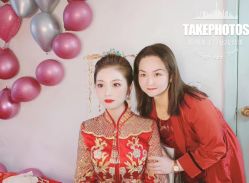 -熙画美上门MakeUp美甲美睫