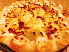 芝心榴莲多多披萨-必胜客(津塘店)
