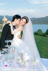 -青禾蒙娜丽莎婚纱摄影(武汉总店)
