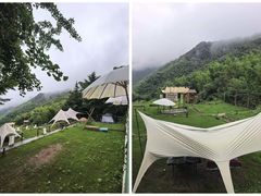 -众神白水涧景区