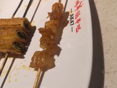 -AK47烤羊腿串吧(柳浪家园店)