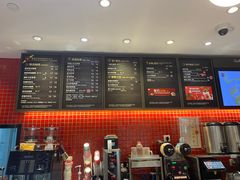 菜单-85度C(上海茶陵北路店)