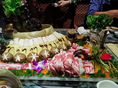 -慢丽江·云南野生菌土鸡锅(西山店)