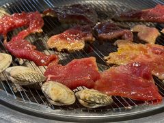 -泰白海鲜烧烤大全
