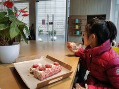 草莓魔法棒-奈雪的茶(中海环宇荟店)