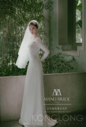 -MANLI BRIDAL婚纱