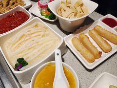 -海底捞火锅(航洋城店)