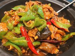 沂蒙山炒鸡-桐爷小馆(广渠门店)