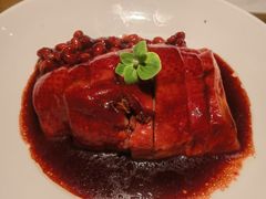 -吴越荣记苏州菜·松鼠桂鱼(月光码头店)