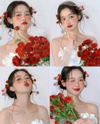 -克拉女神写真馆·匠心定制