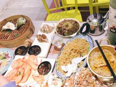 -桥东喜碧海鲜街(水东街店)