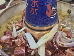 -毛辣果·贵州红酸汤牛肉火锅(西单店)