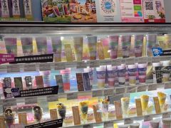 -Blueglass酸奶(华贸购物中心店)