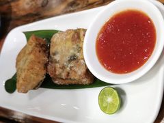 脆皮头水紫菜豆排-临家闽南菜(宝洲路店)
