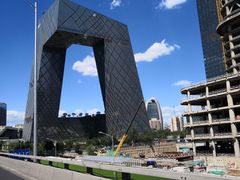 -中央广播电视总台(光华路办公区)