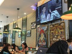 大堂-香港新曜记茶餐厅(万泰城店)