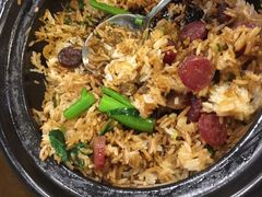 腊味煲仔饭-日昌餐馆(亦庄店)
