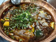 -朝伟清真铜瓢牛肉馆(三十年老·店)