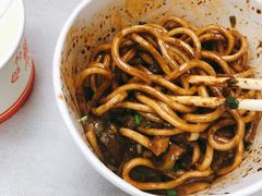-熊腊生热干面馆(宝丰店)