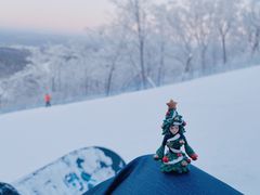 -长白山万达国际滑雪场