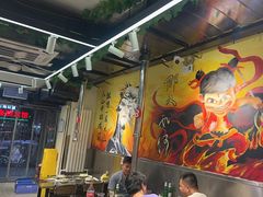 -英雄故事地摊烤肉(马驹桥店)