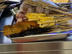 -串小白烧烤(金沙洲店)