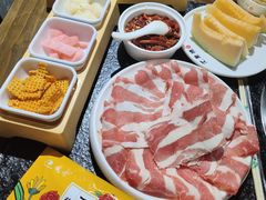 -汇聚德京味铜锅涮肉(沈家桥二路店)