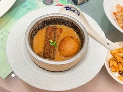 -江南灶中餐厅(南京香格里拉店)