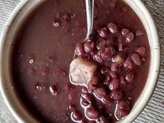 传统红豆汤-豐食堂