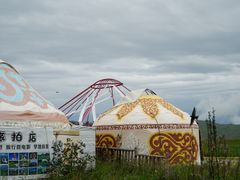 -新疆那拉提国家旅游度假区