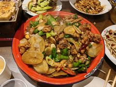 -食鸡公社辣子鸡·潍坊菜·烧烤