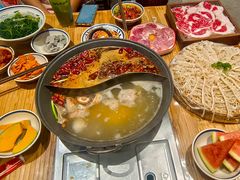 -袁山山重庆火锅(丈八北路店)
