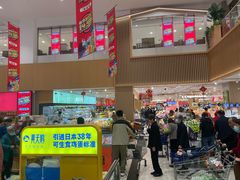 -世纪联华超市(江城店)