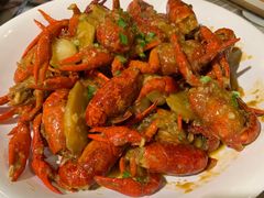 -美膳居川菜馆油焖大虾烧烤(卓刀泉店)