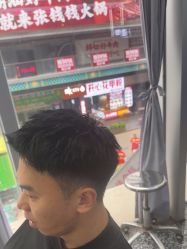 -藤野造型烫染接发