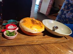 -格鲁·秀色Georgia’s Feast