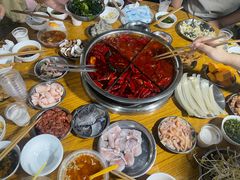 -渝味黄姐火锅(黄泥村店)